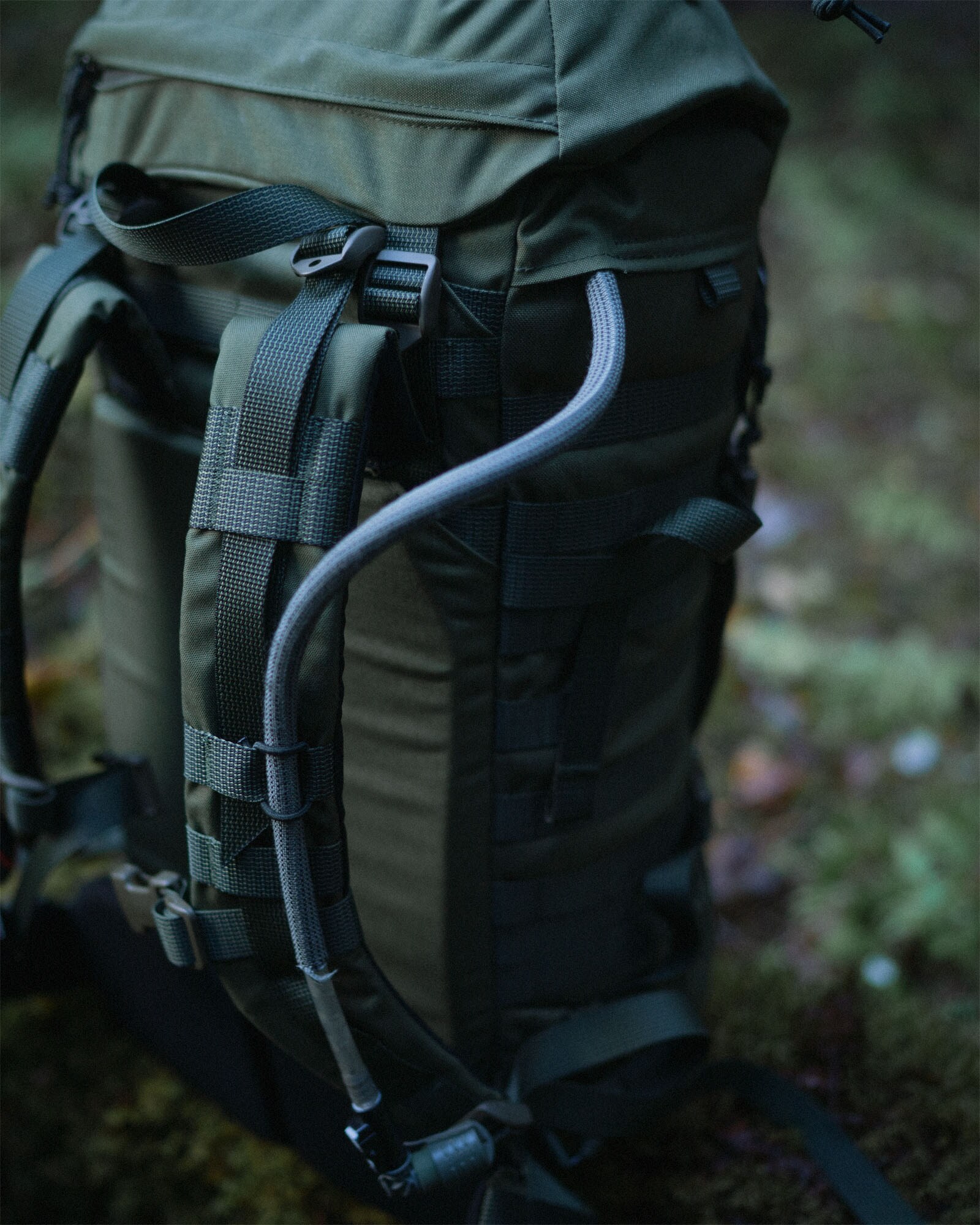 Rucsac Savotta Kantamus 40 l - Green