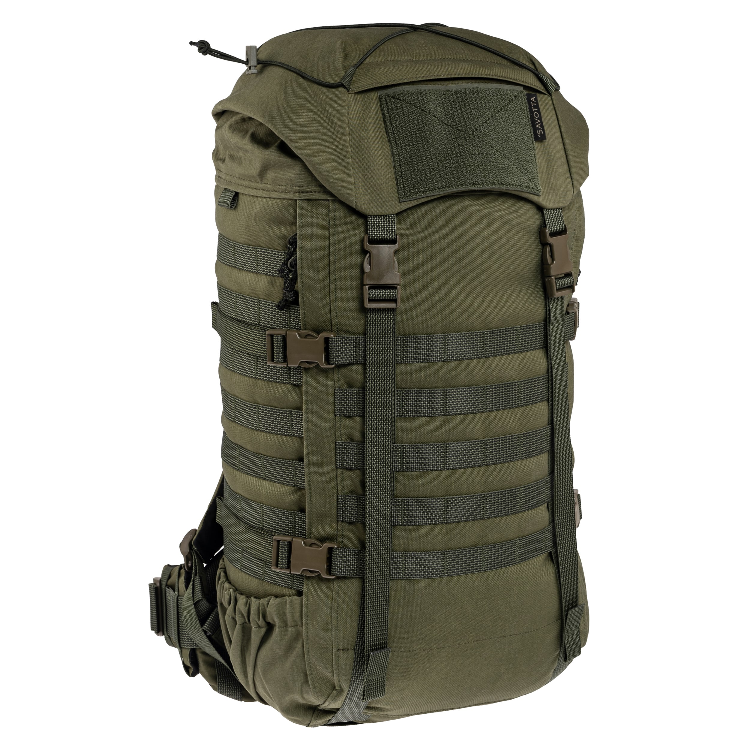Rucsac Savotta Kantamus 40 l - Green