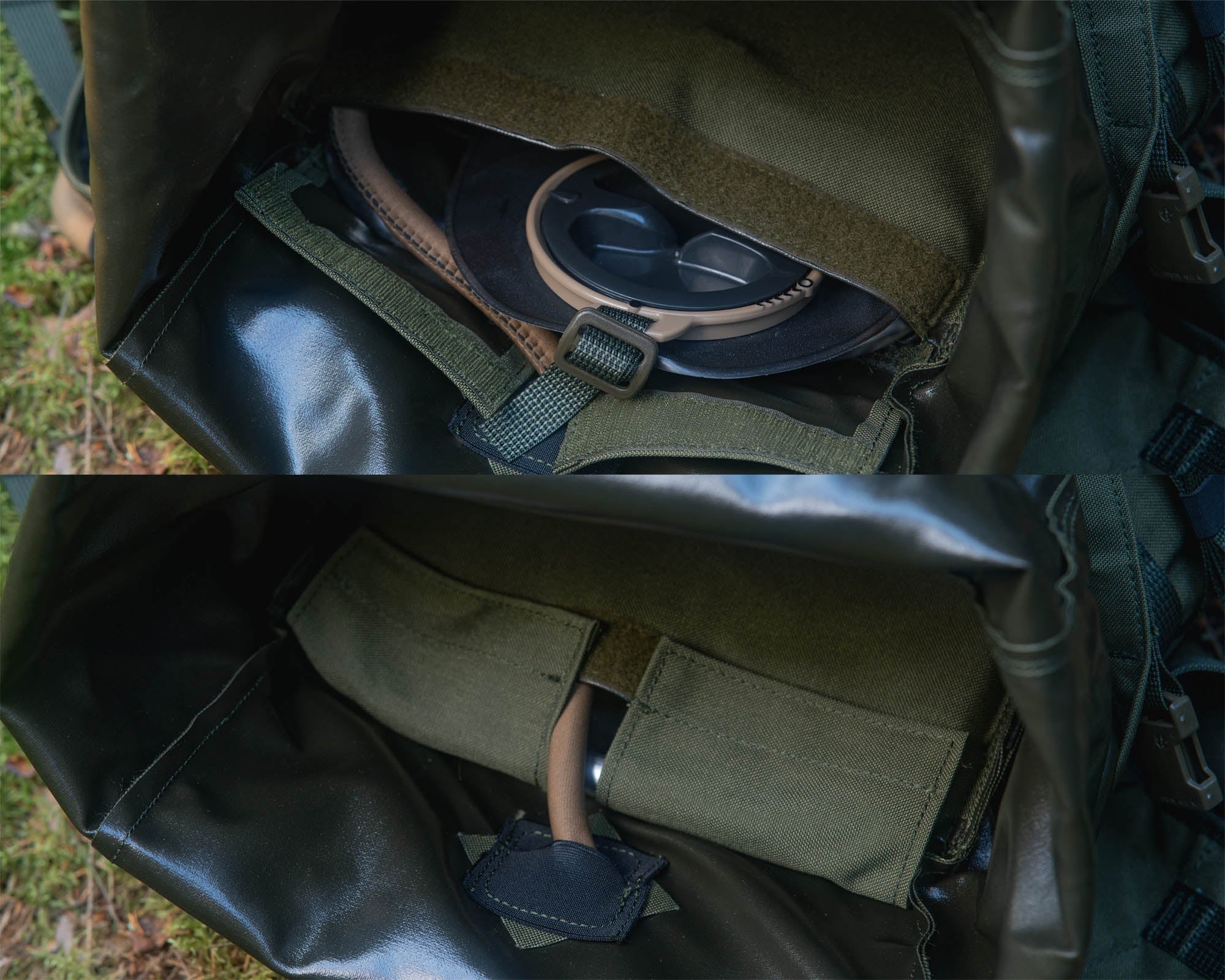 Rucsac Savotta Jaakari L 55 l - Green