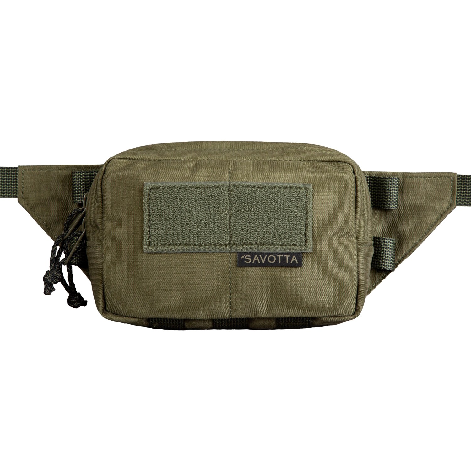 Borsetă Savotta Kukkaro Hip Pack 1,5 l - Green