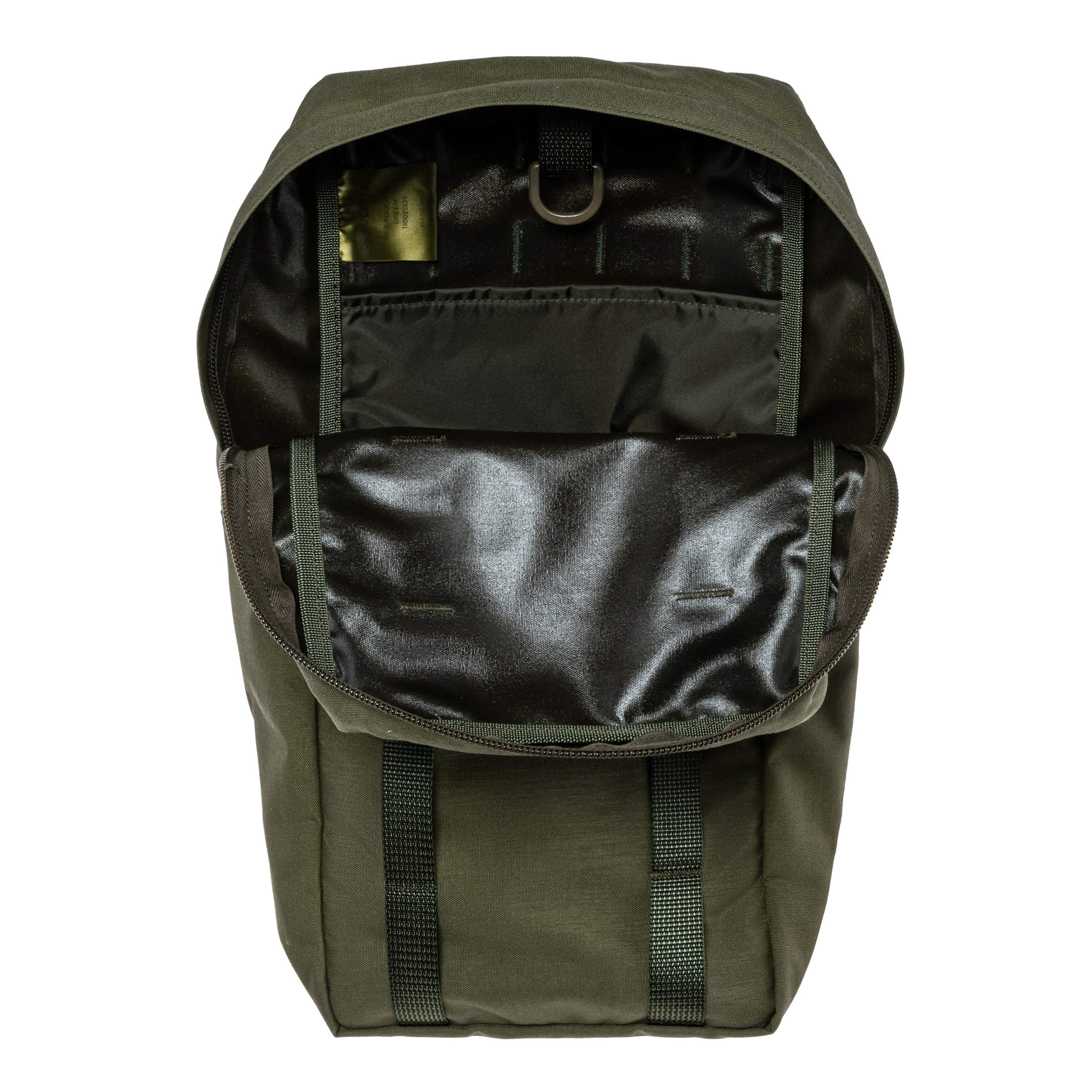 Buzunar lateral Savotta Side Pouch 12 l - Verde