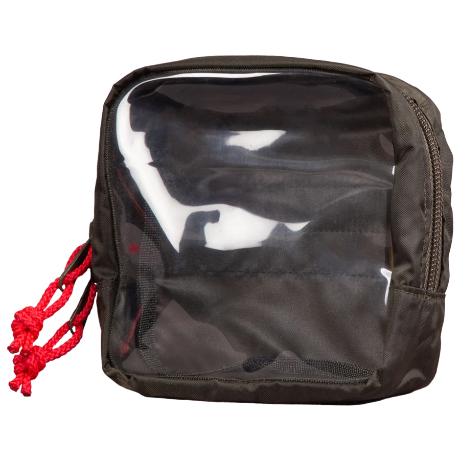 Organizator Savotta Med Organizer 15 x 15 cm - Green