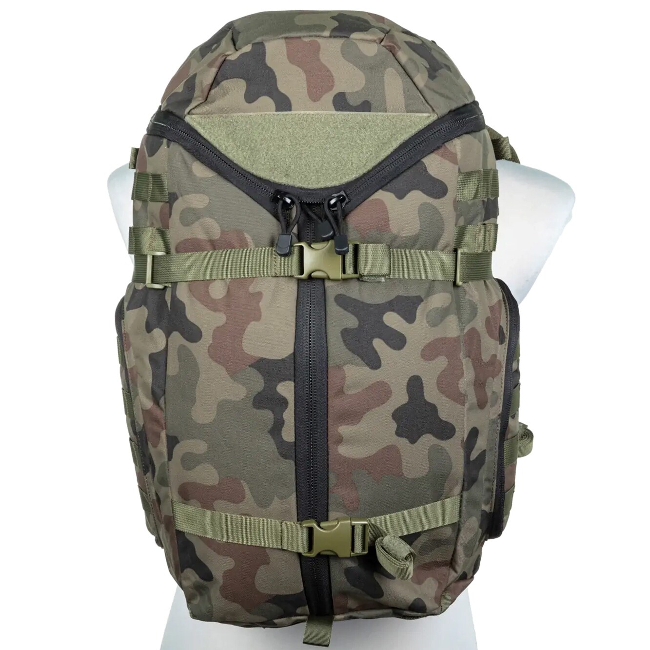 Rucsac de patrulare Specna Arms Tactical 40 l - wz.93 Pantera PL Woodland