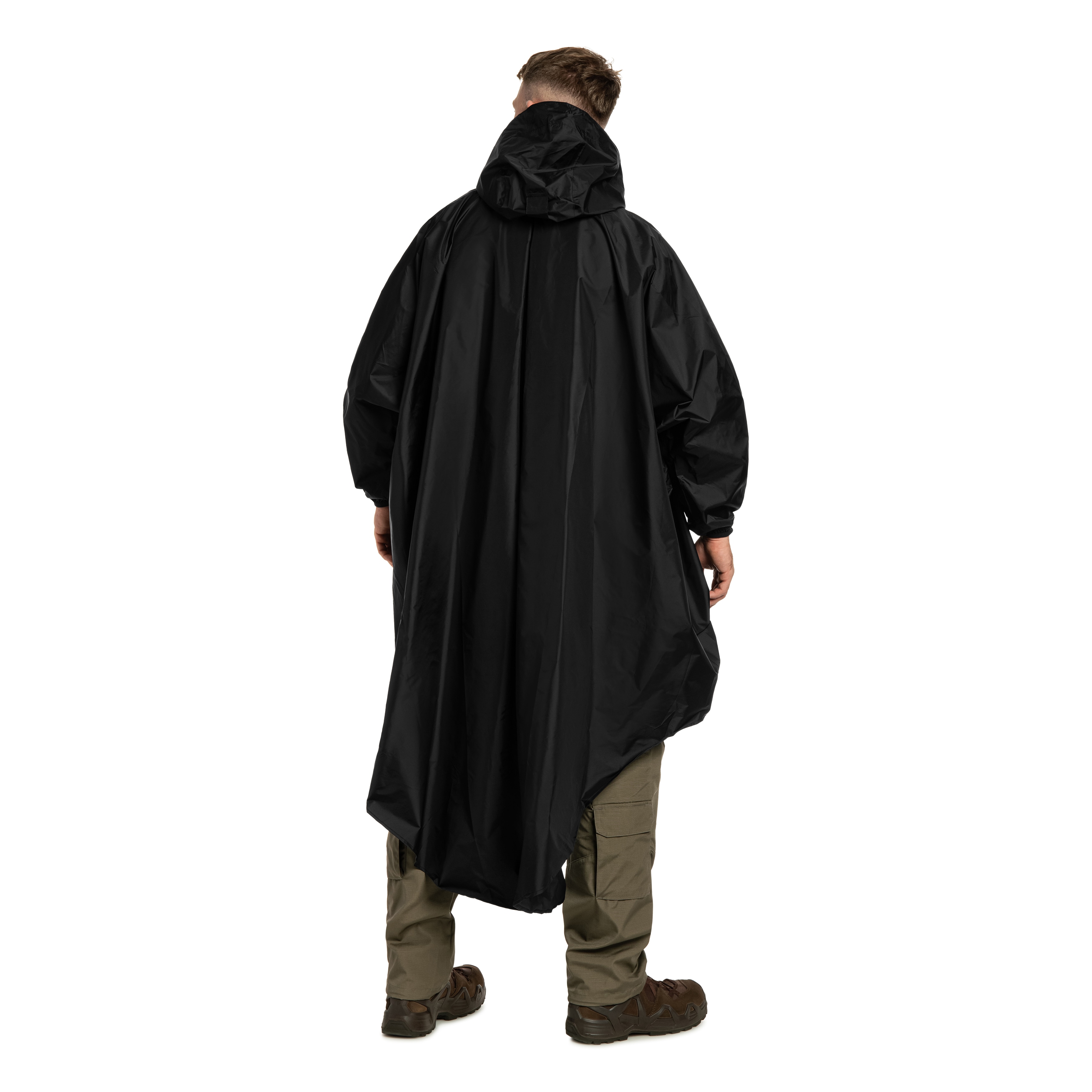 Poncho Snugpak Enhanced Patrol - Black