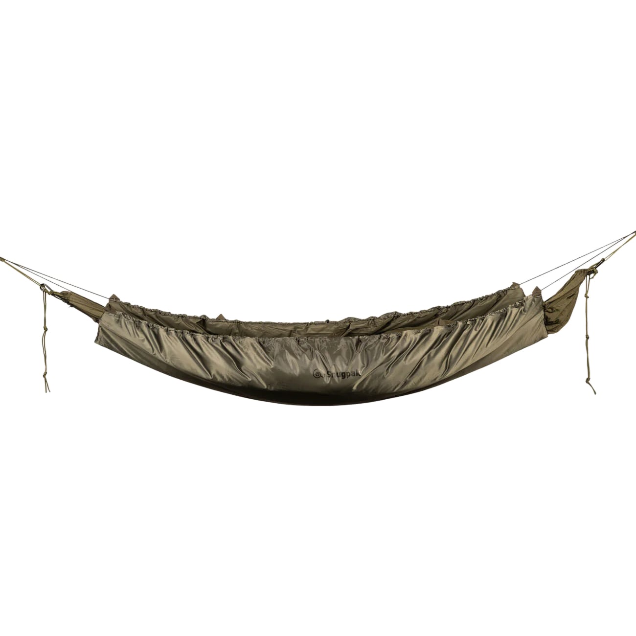 Căptușeală pentru hamac Snugpak Hammock Under Blanket - Olive