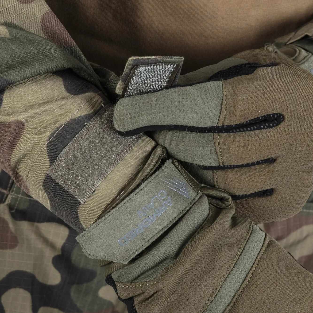 Bluză Specna Arms Combat Shirt SATAC G3 - wz.93 Pantera PL Woodland