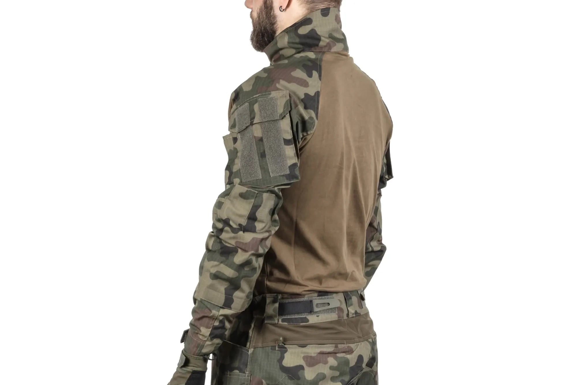 Bluză Specna Arms Combat Shirt SATAC G3 - wz.93 Pantera PL Woodland
