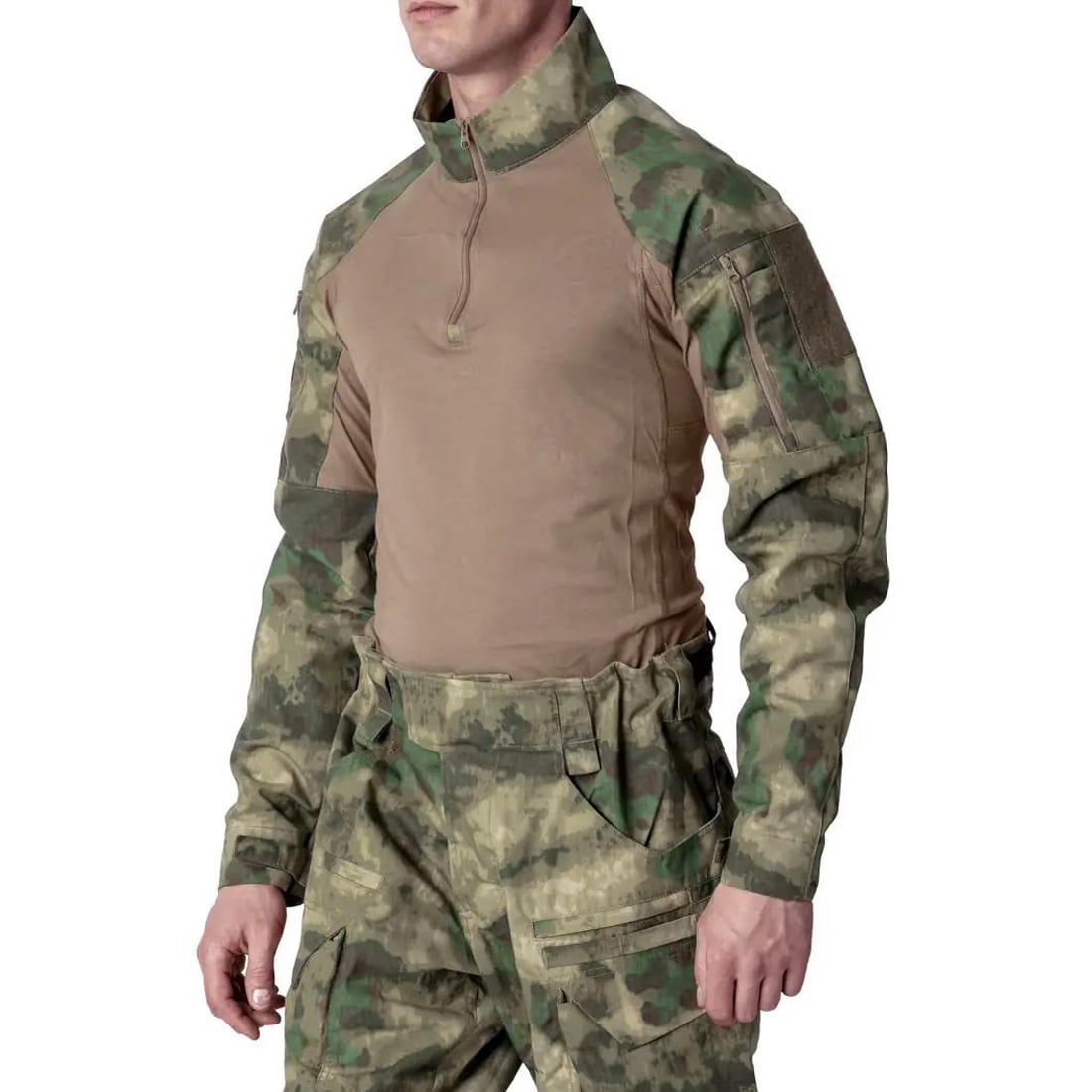 Bluză Specna Arms Combat Shirt SATAC G4 - ATC FG