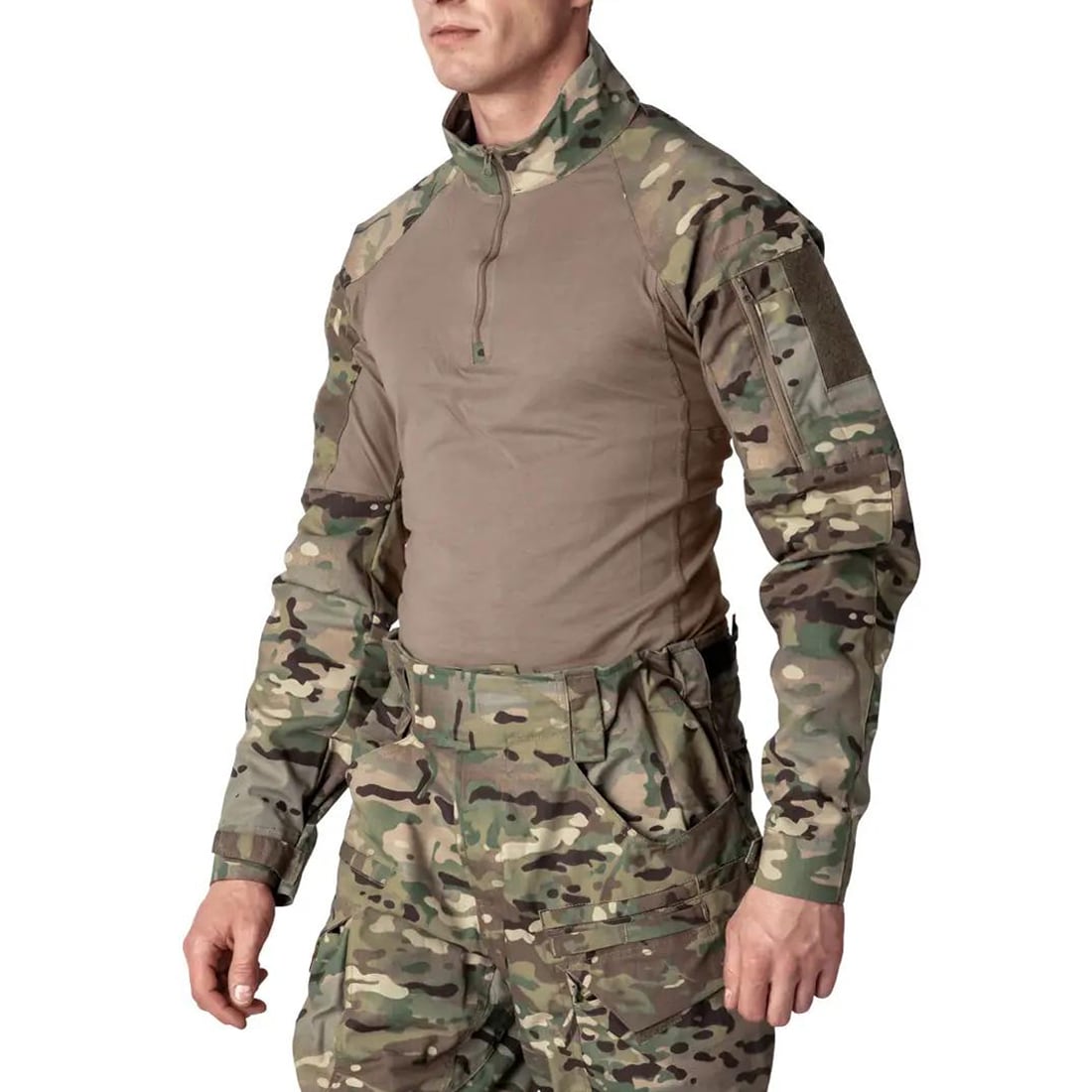Bluză Specna Arms Combat Shirt SATAC G4 - MultiCam