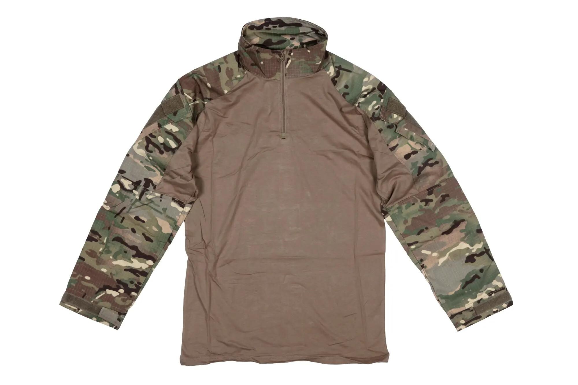 Bluză Specna Arms Combat Shirt SATAC G4 - MultiCam
