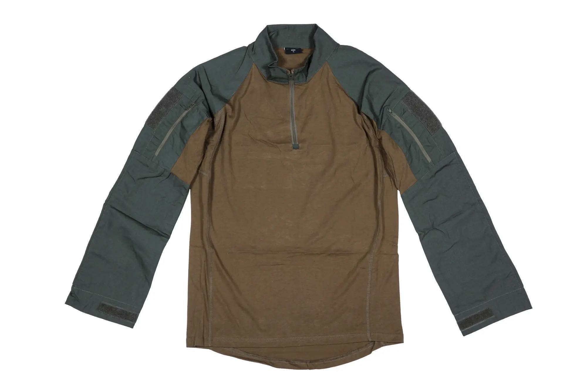 Bluză Specna Arms Combat Shirt SATAC G4 - Olive