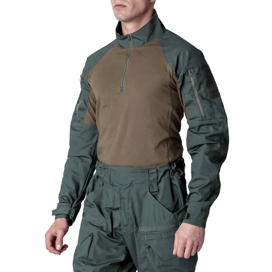 Bluză Specna Arms Combat Shirt SATAC G4 - Olive