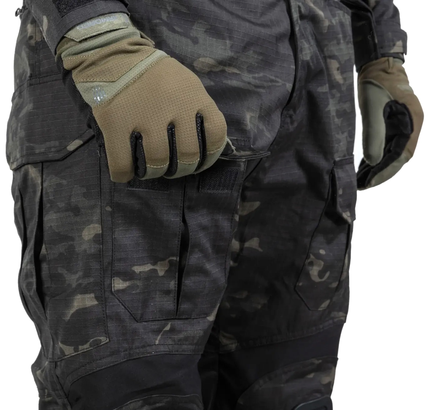 Pantaloni Specna Arms SATAC Combat G3 - MultiCam Black