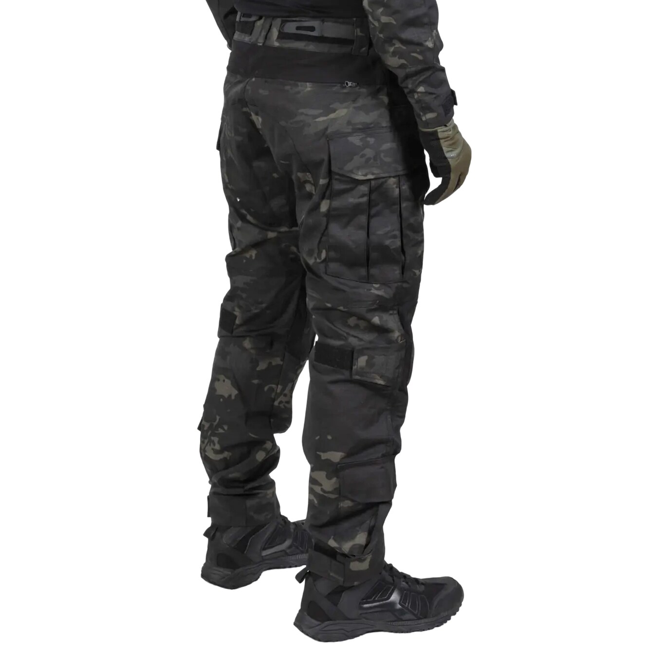 Pantaloni Specna Arms SATAC Combat G3 - MultiCam Black