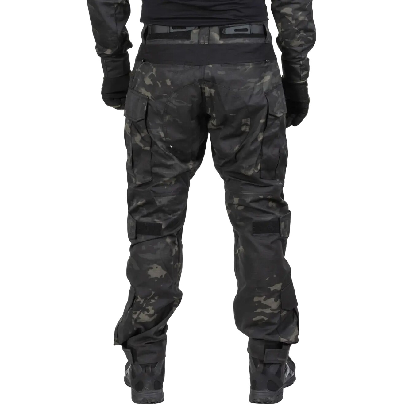 Pantaloni Specna Arms SATAC Combat G3 - MultiCam Black