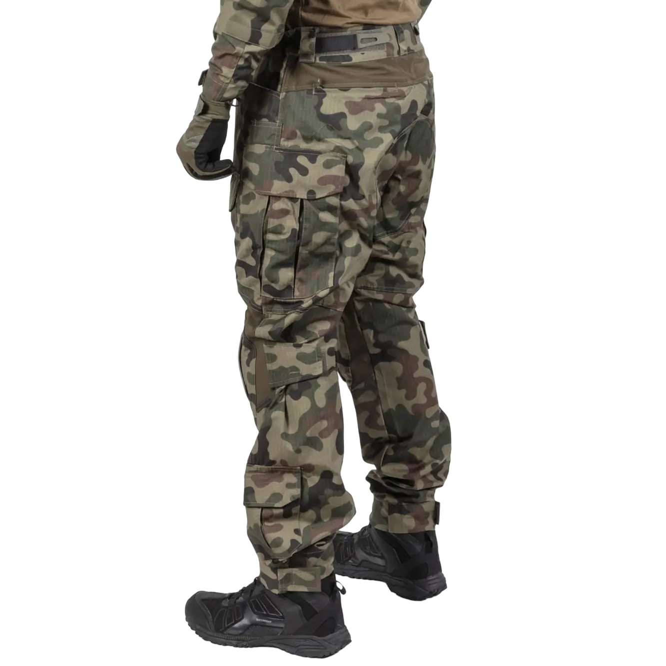 Pantaloni Specna Arms SATAC Combat G3 - wz.93 Pantera PL Woodland