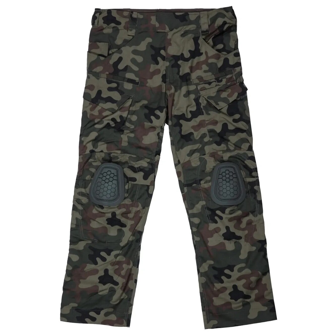Pantaloni Specna Arms SATAC Combat G4 - wz.93 Pantera PL Woodland