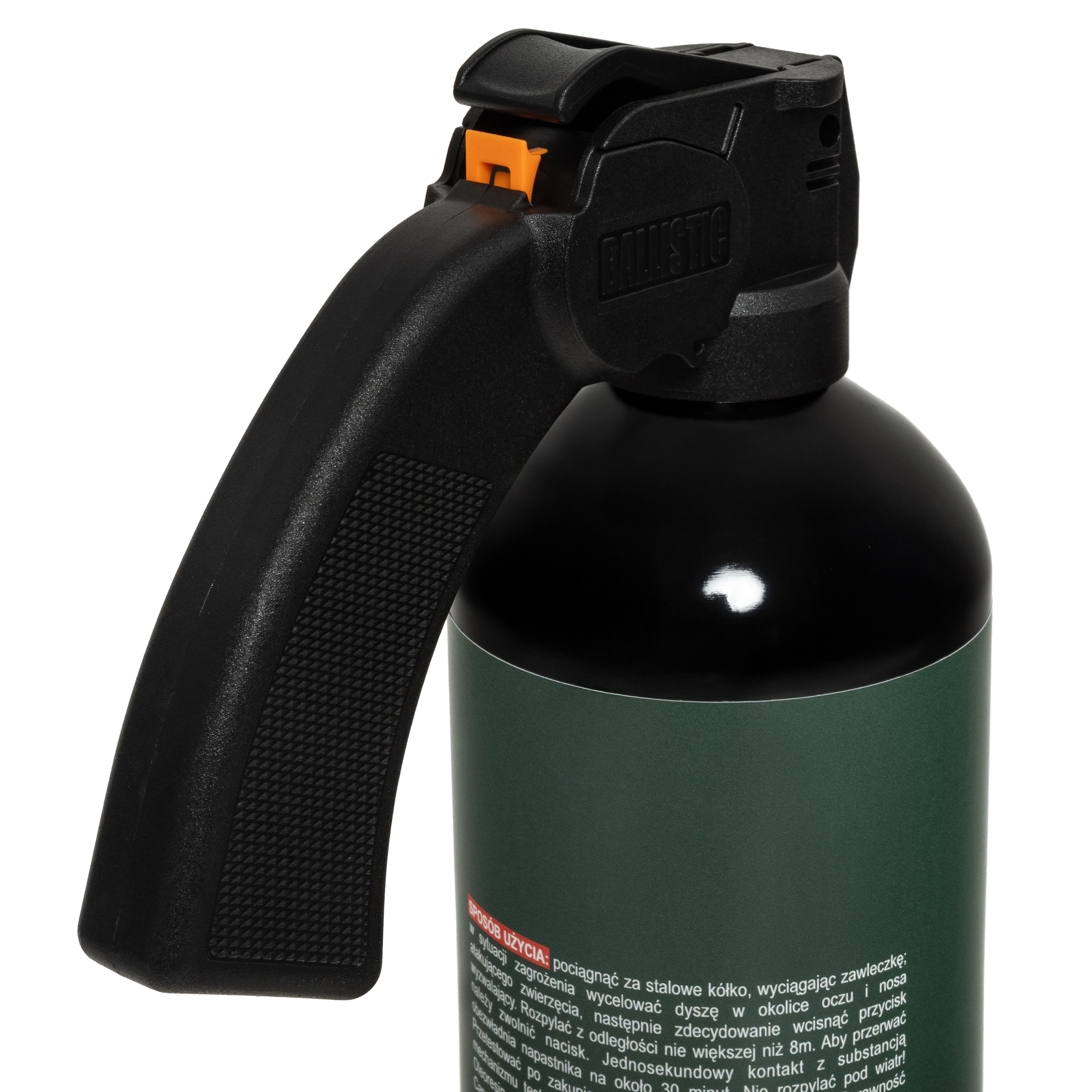 Spray cu piper împotriva lupilor și a urșilor Wilderness Bears&Wolves 1000 ml - dispersie conică