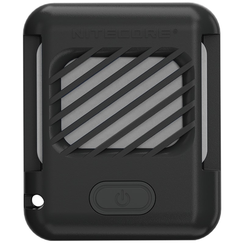 Repelent portabil împotriva țânțarilor Nitecore EMR05 - Black