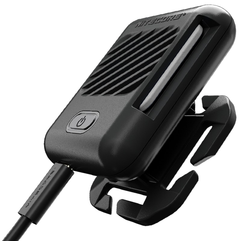 Repelent portabil împotriva țânțarilor Nitecore EMR05 - Black