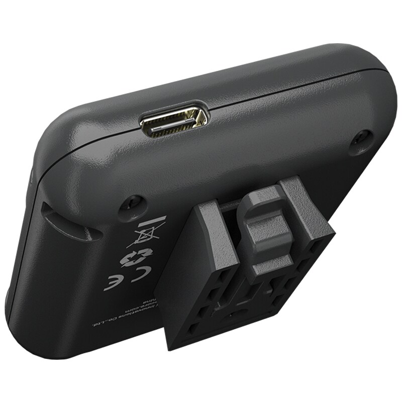 Repelent portabil împotriva țânțarilor Nitecore EMR05 - Black