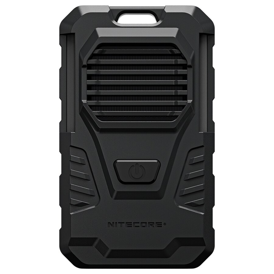 Repelent portabil împotriva țânțarilor Nitecore EMR06 Tac - Black