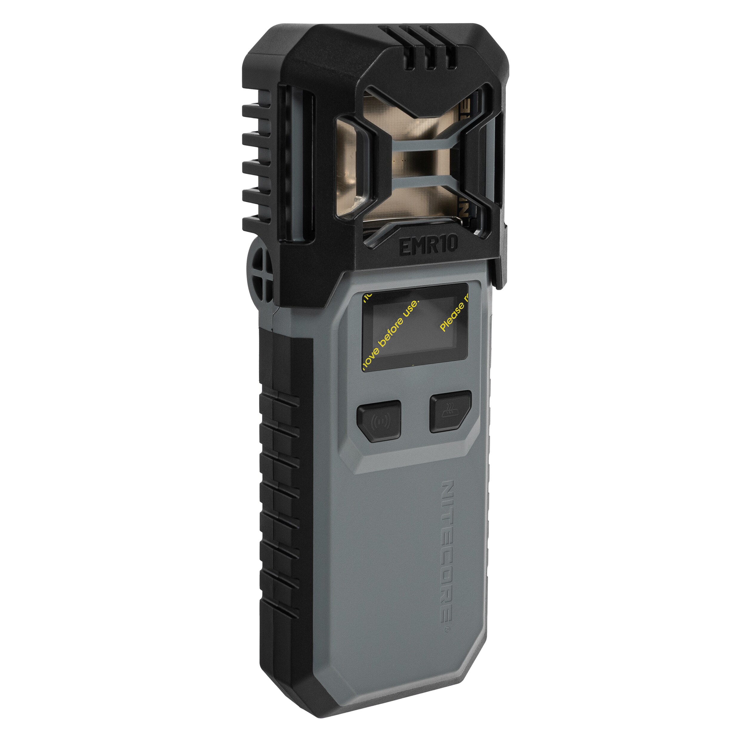Repelent portabil împotriva țânțarilor Nitecore EMR10 Lite - Black