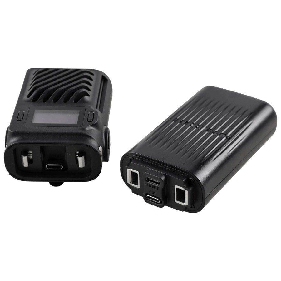 Repelent portabil împotriva țânțarilor Nitecore EMR25 - Black