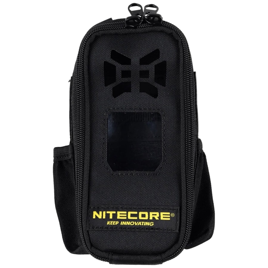 Husă Nitecore NRH10 pentru repelentul de țânțari EMR10 - Black