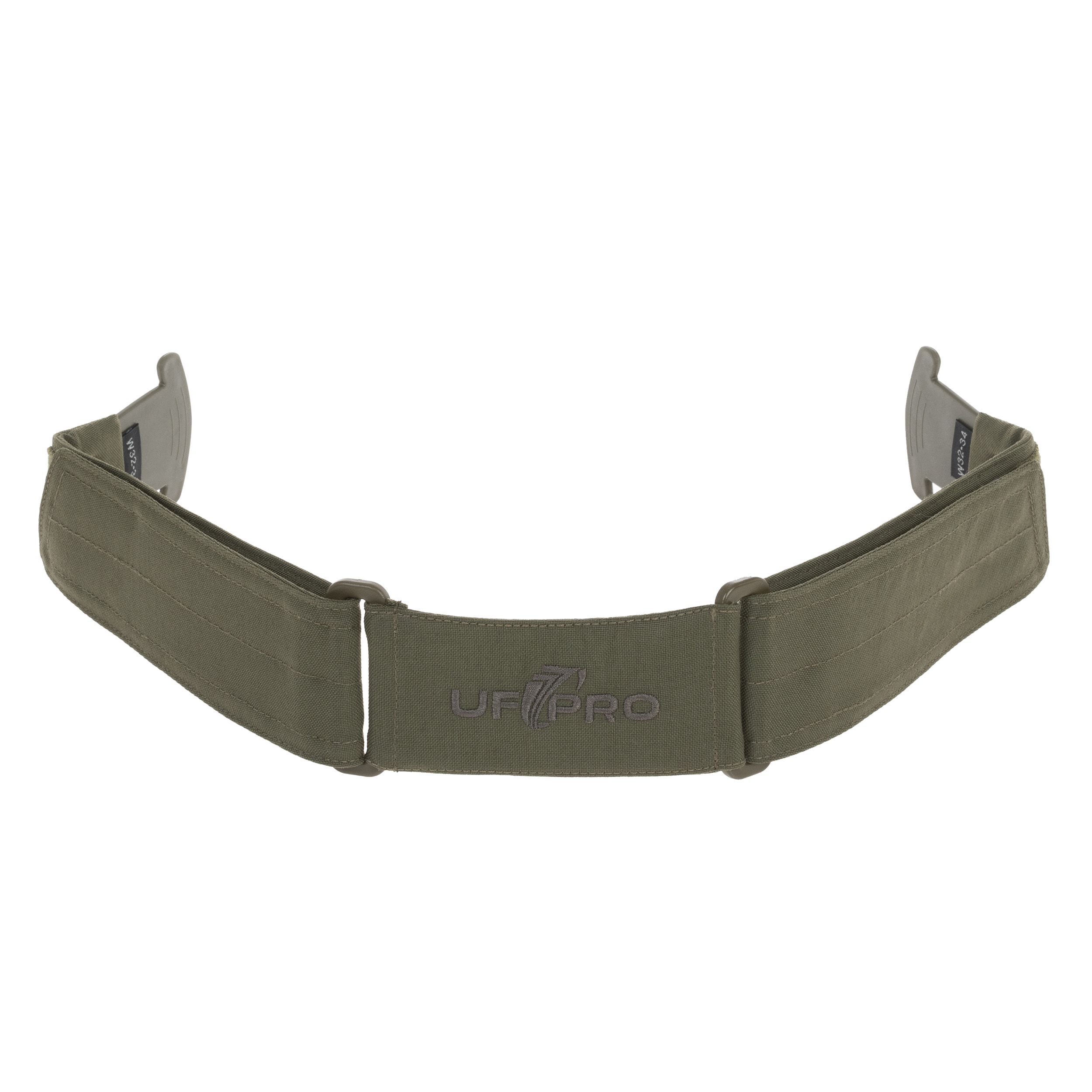 Centură UF PRO Waist/Flex - Brown Grey