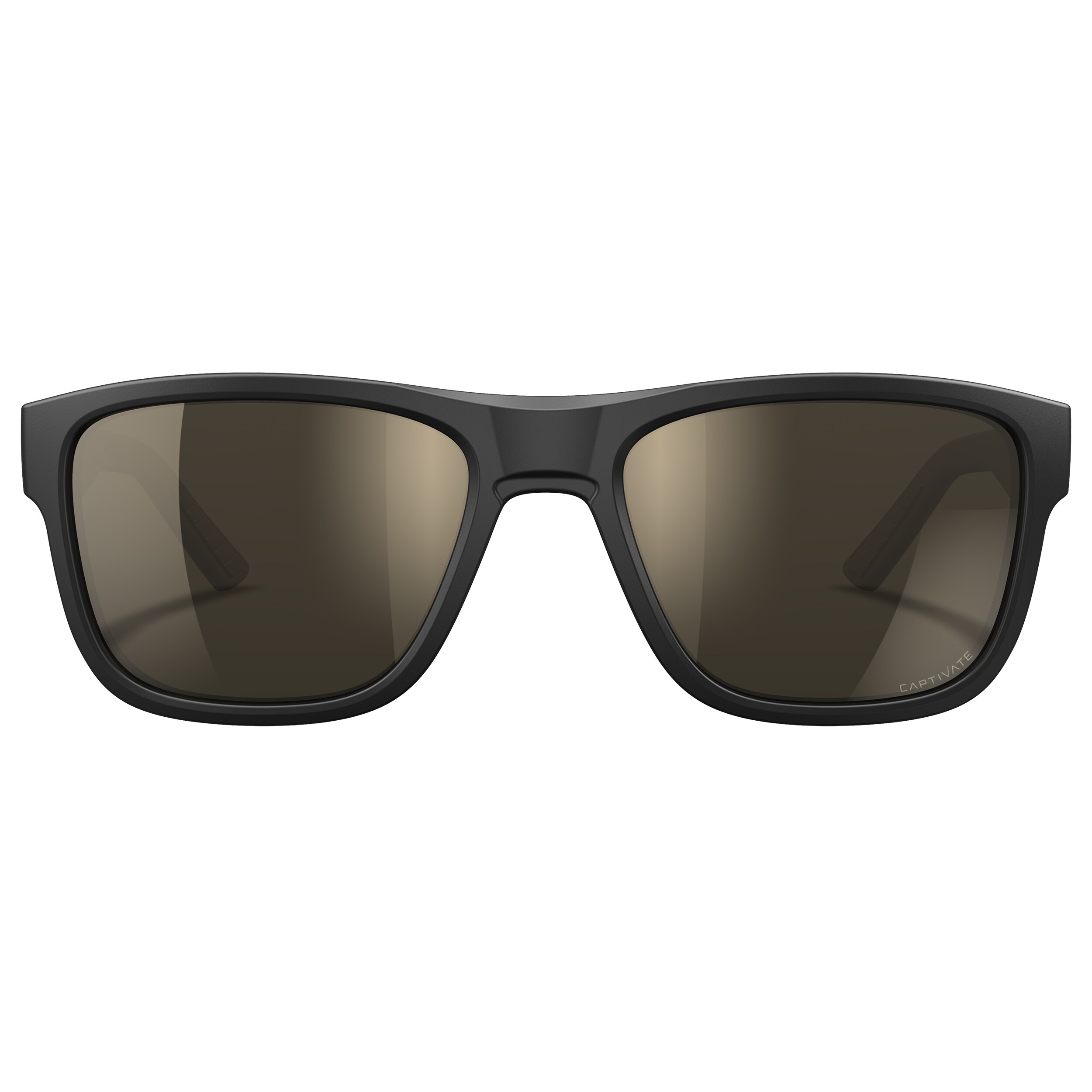 Ochelari Wiley X Ovation - Captive Tungsten Mirror/Matte Black Tan