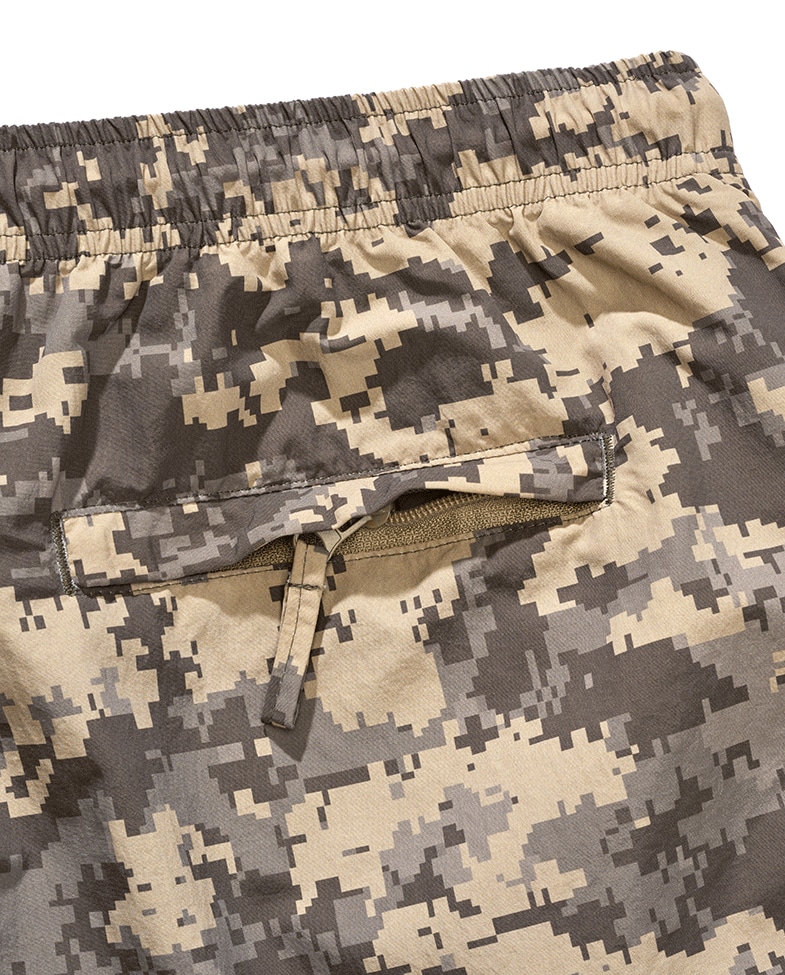 Pantaloni scurți de baie Brandit Swimshorts Basic - AT-Digital