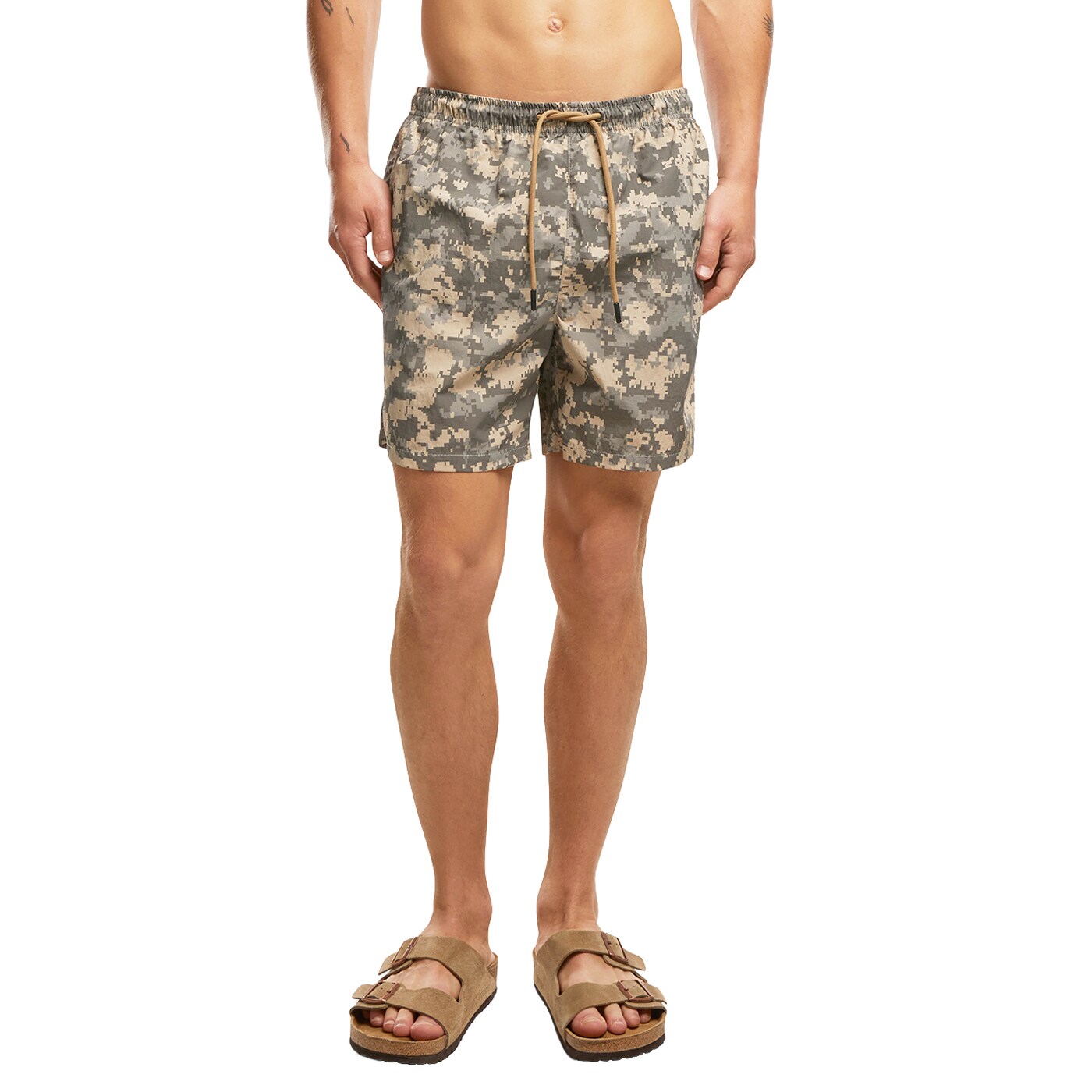 Pantaloni scurți de baie Brandit Swimshorts Basic - AT-Digital