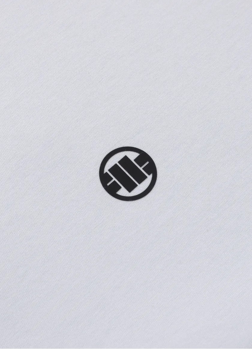 Tricou T-shirt Pitbull West Coast Coolmax Scott - Albastru Deschis