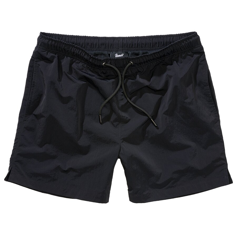 Pantaloni scurți de baie Brandit Swimshorts Basic - Black