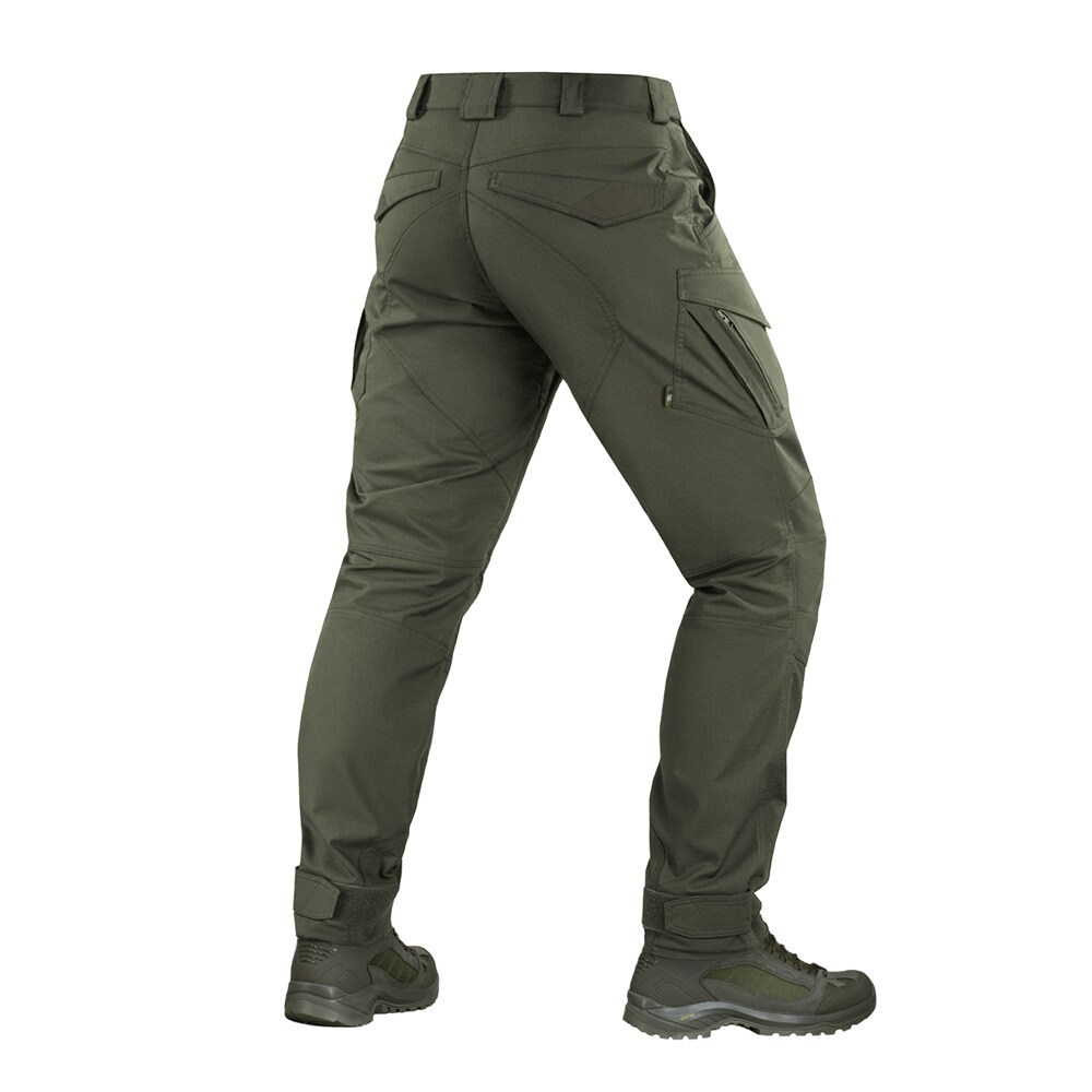 Pantaloni M-Tac Aggressor Special Edition - Army Olive