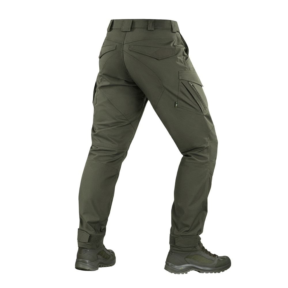 Pantaloni M-Tac Aggressor Special Edition - Army Olive