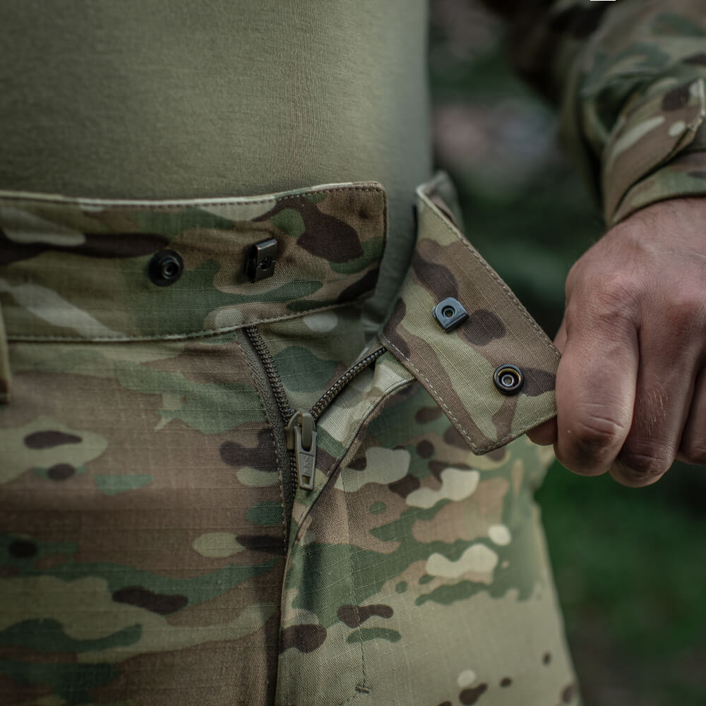 Pantaloni M-Tac Patrol Gen. III NyCo Extreme - MultiCam