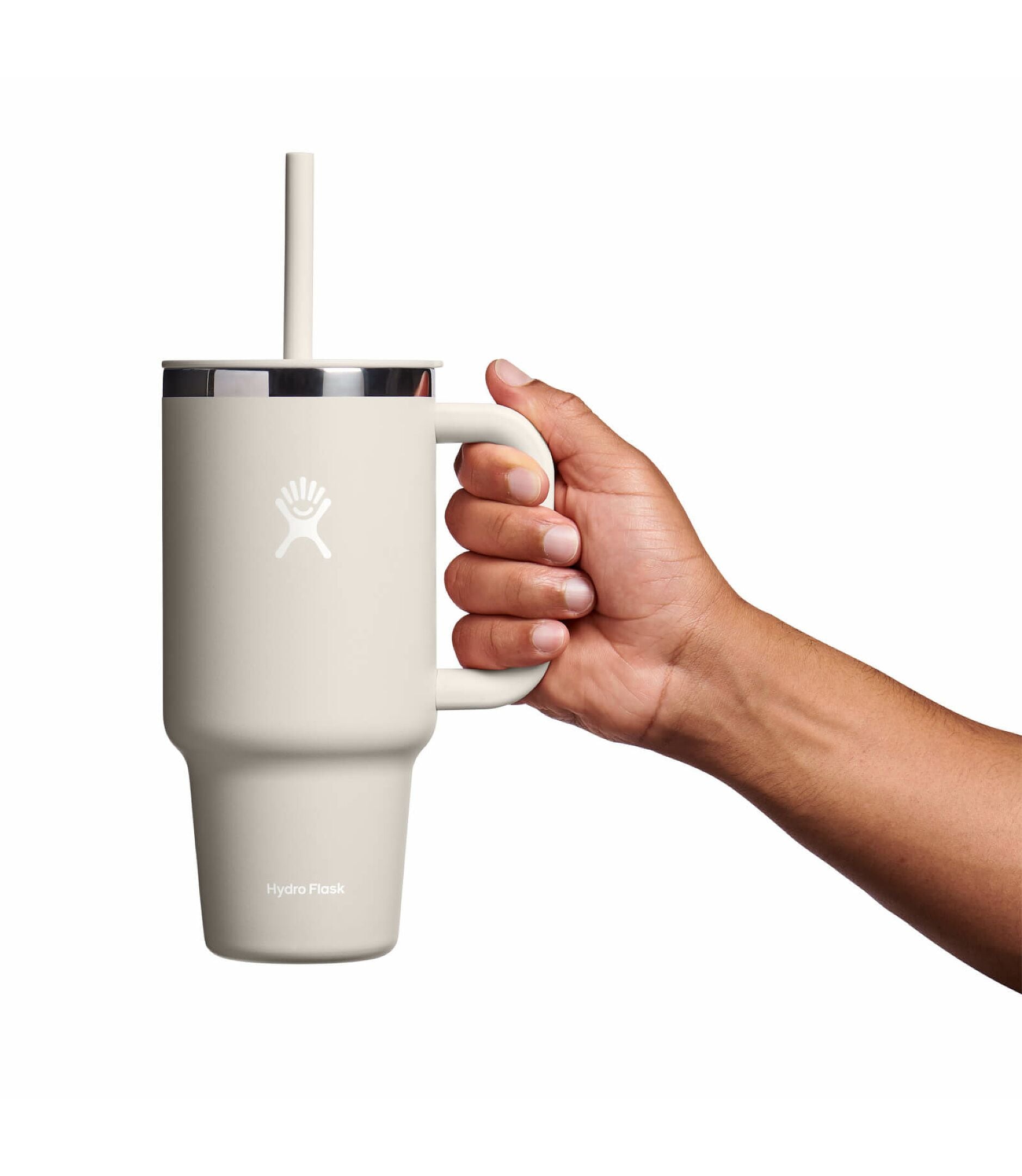 Cană termică Hydro Flask All Around Travel Tumbler 946 ml - Oat