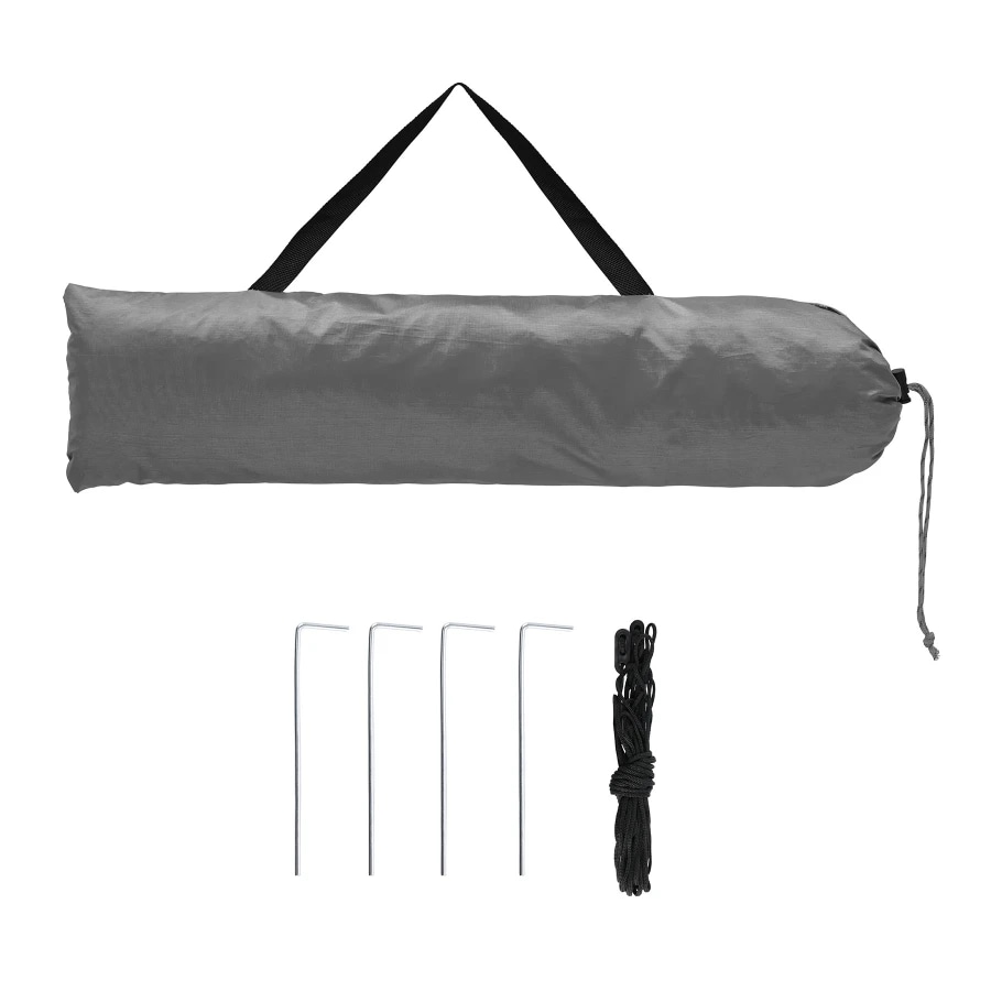 Cabină multifuncțională Nils Camp NC3025 XL - Gri