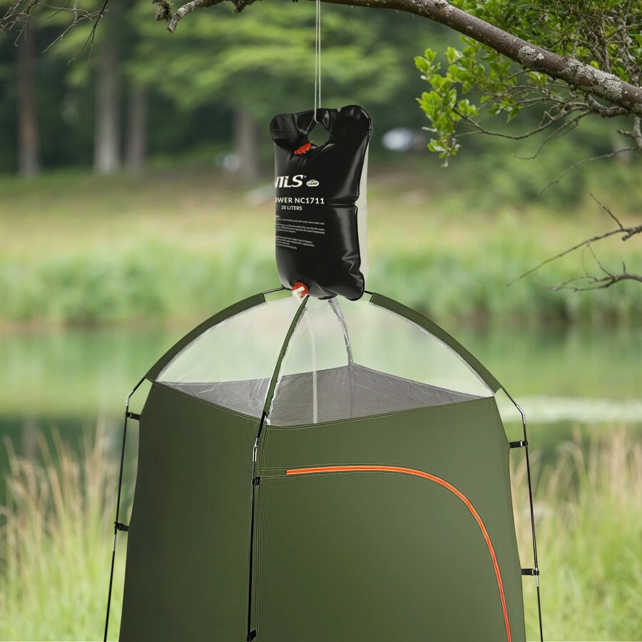 Cabină multifuncțională Nils Camp NC3025 XL - Verde