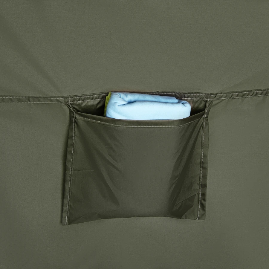 Cabină multifuncțională Nils Camp NC3025 XL - Verde