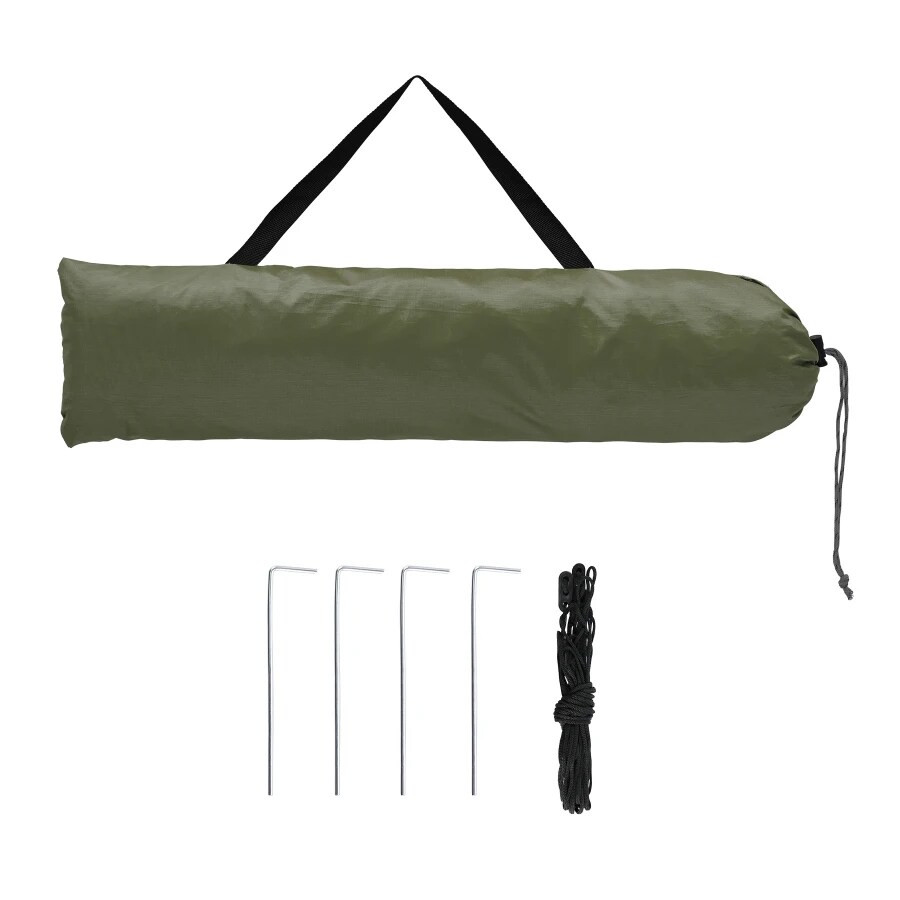 Cabină multifuncțională Nils Camp NC3025 XL - Verde