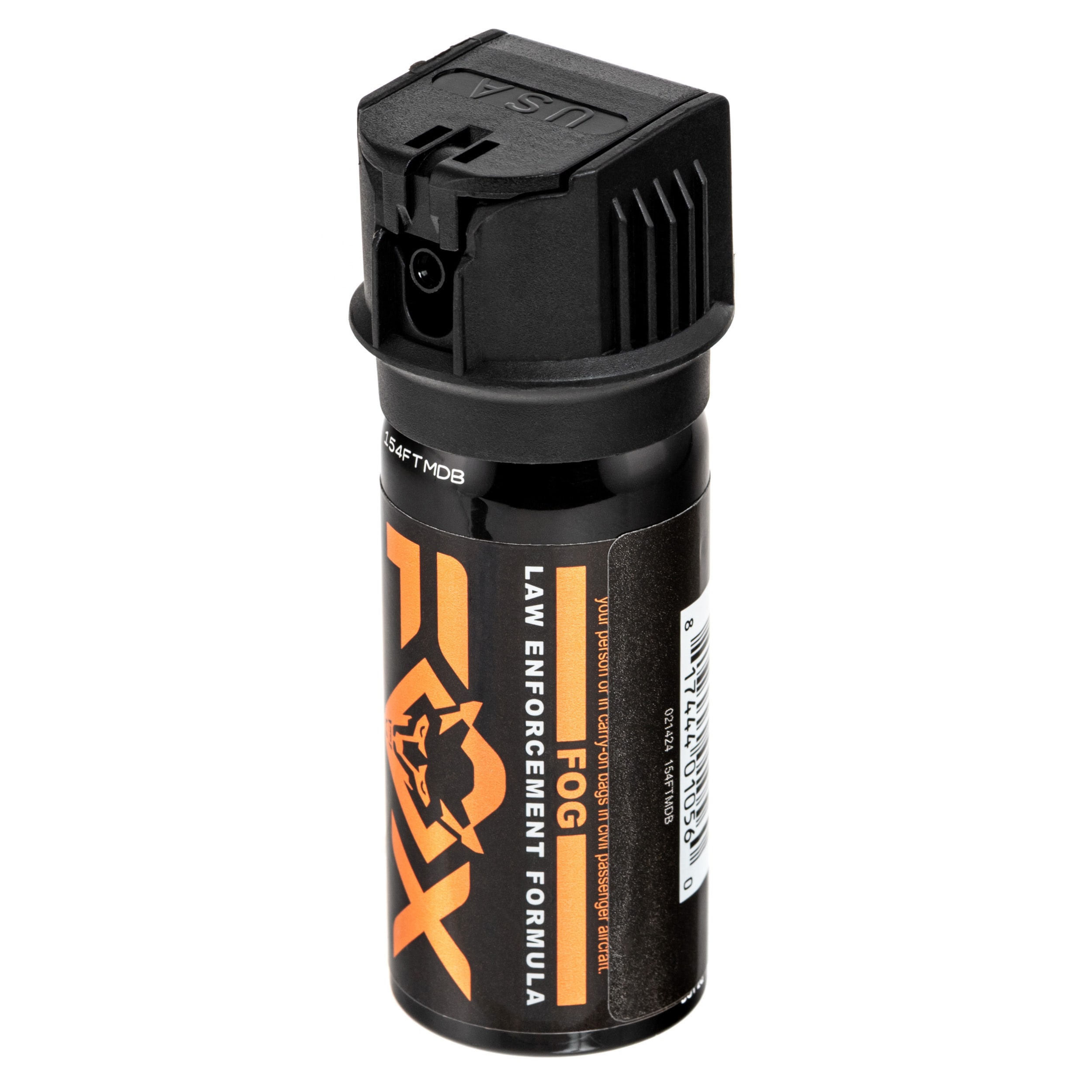 Spray cu piper împotriva animalelor Fox Labs One Point Four 2TM 43 ml - dispersie conică