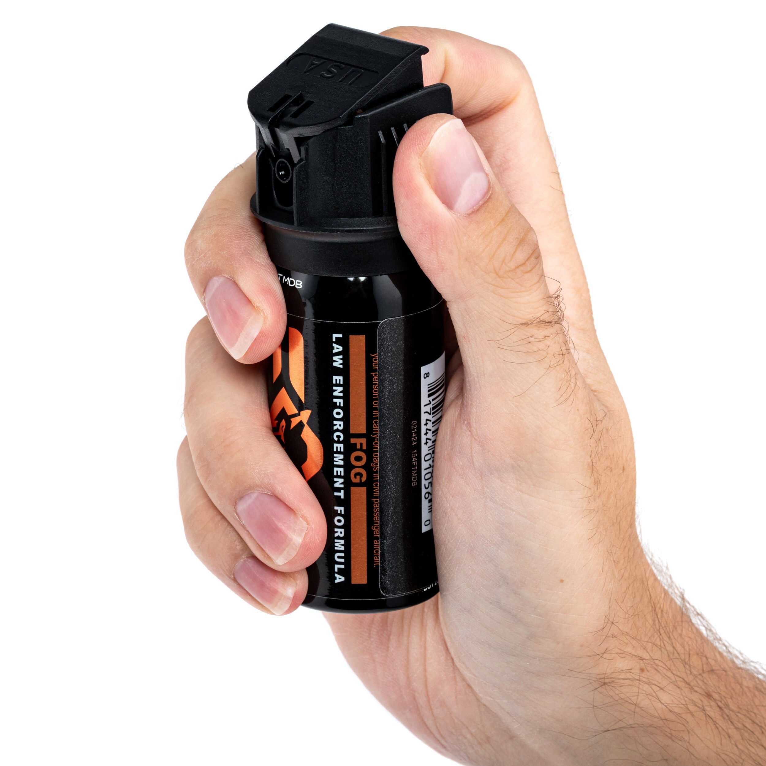 Spray cu piper împotriva animalelor Fox Labs One Point Four 2TM 43 ml - dispersie conică