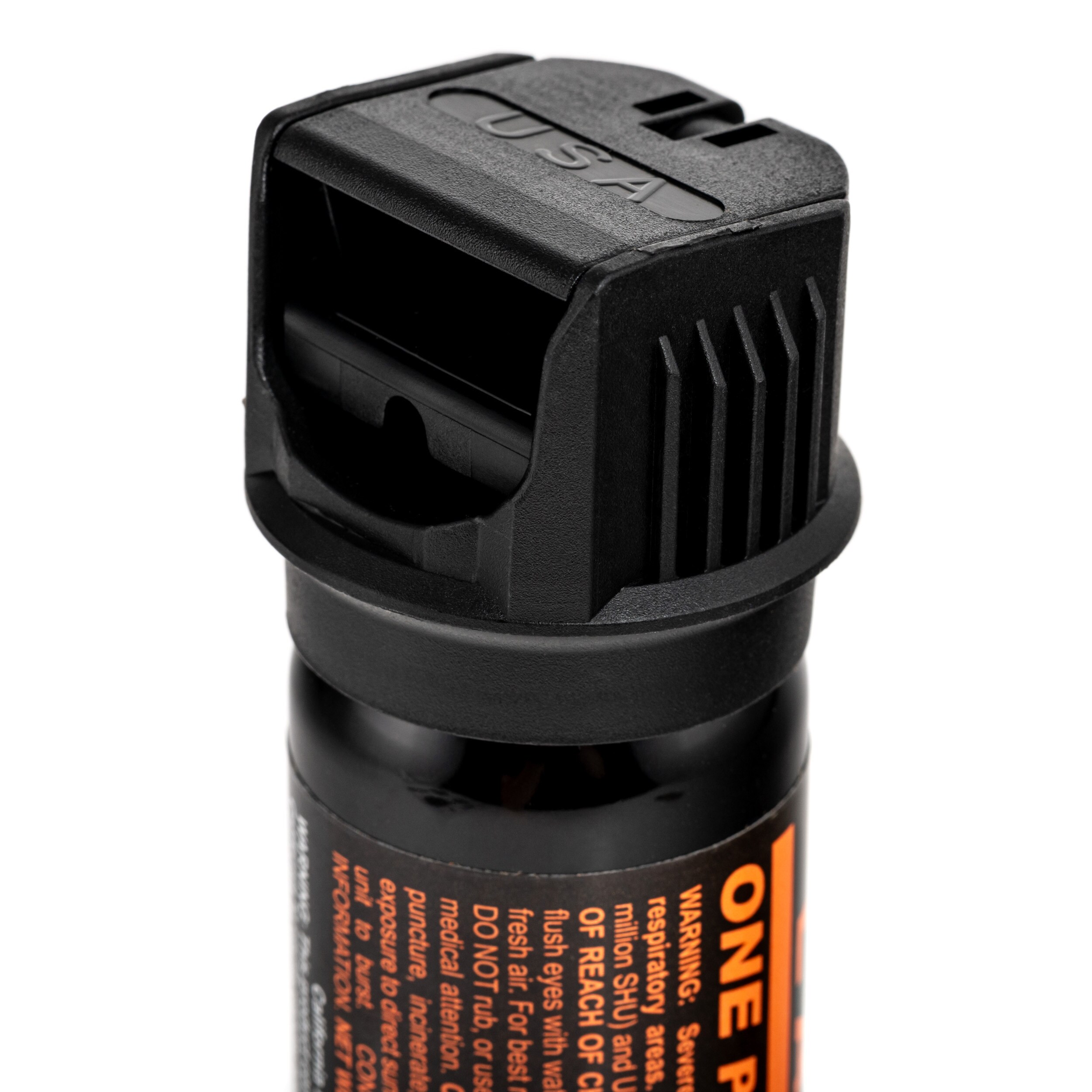 Spray cu piper împotriva animalelor Fox Labs One Point Four 2TM 43 ml - dispersie conică