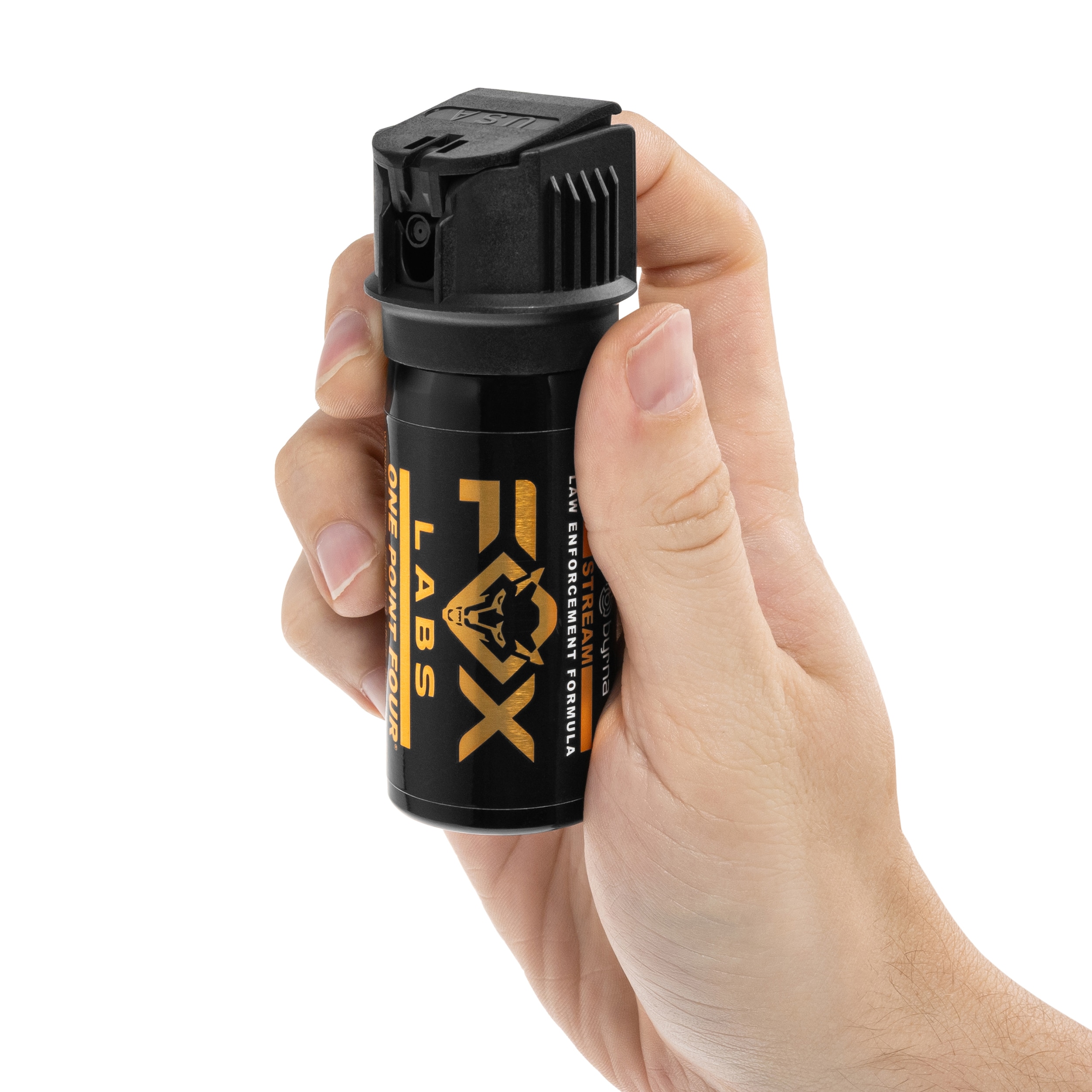 Spray cu piper împotriva animalelor Fox Labs One Point Four 2TM 43 ml - jet