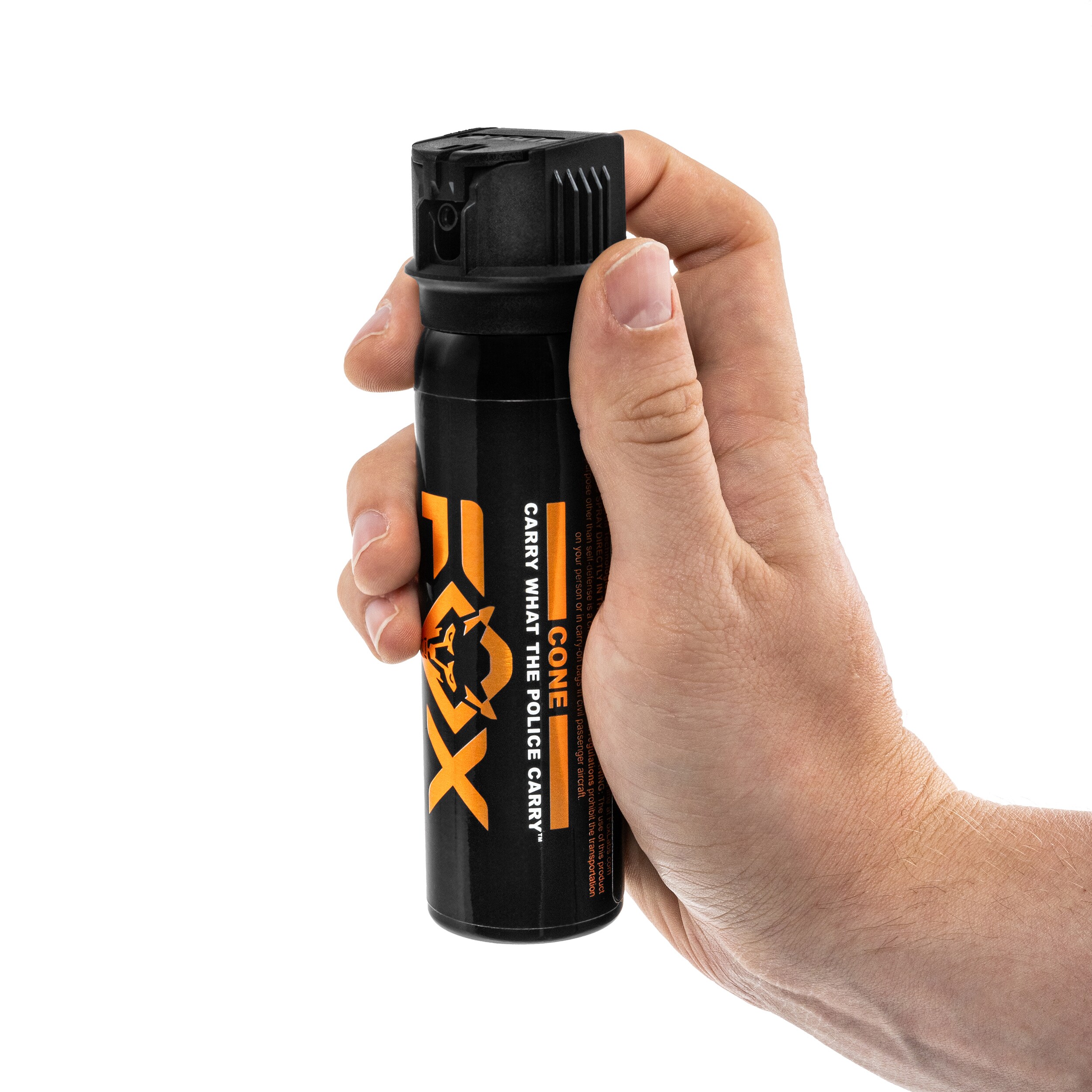 Spray cu piper împotriva animalelor Fox Labs One Point Four 2TM 85 ml - dispersie conică
