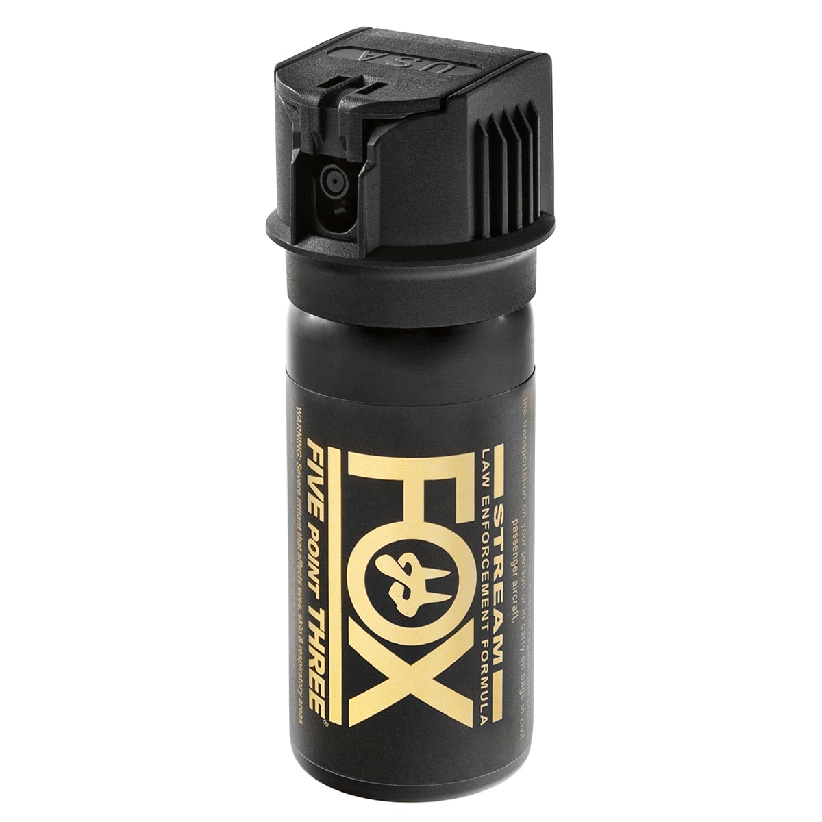 Spray cu piper împotriva animalelor Fox Labs Five Point Three 43 ml - jet