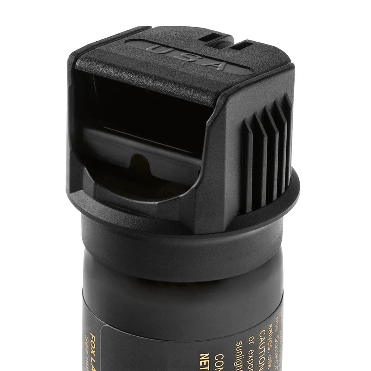 Spray cu piper împotriva animalelor Fox Labs Five Point Three 43 ml - jet